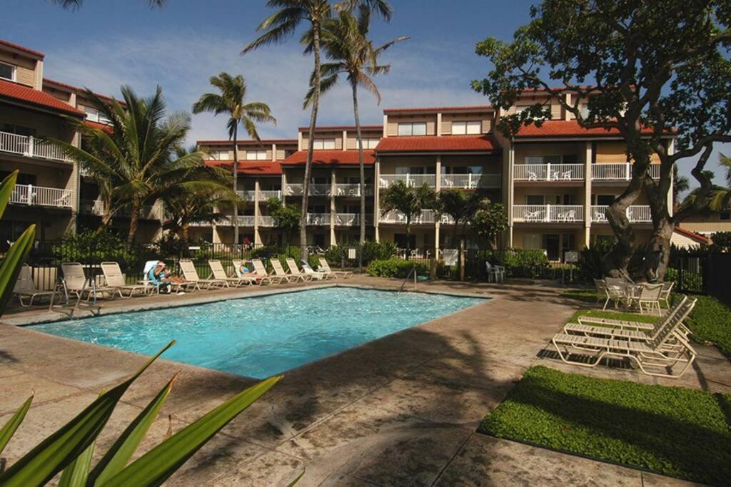 1Br Condo At Oceanfront Resort Kapaa Shore Kapa'a Esterno foto