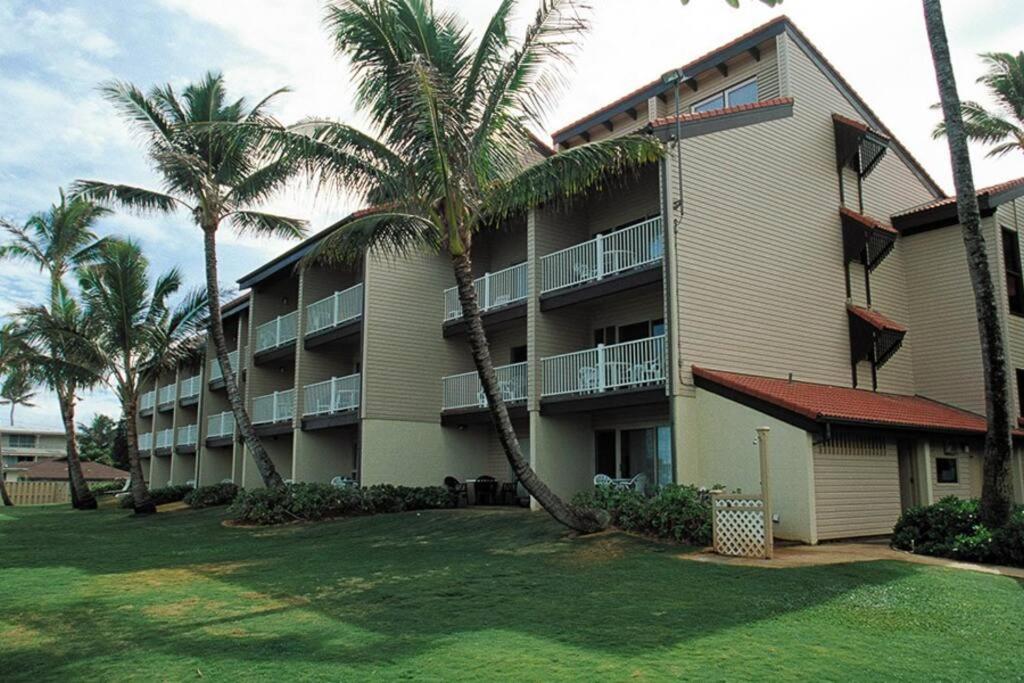 1Br Condo At Oceanfront Resort Kapaa Shore Kapa'a Esterno foto